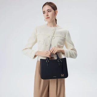 MOSSDOOM Naomi bag กระเป๋าถือผู้หญิงทรงสวย ทันสมัย มินิมอล