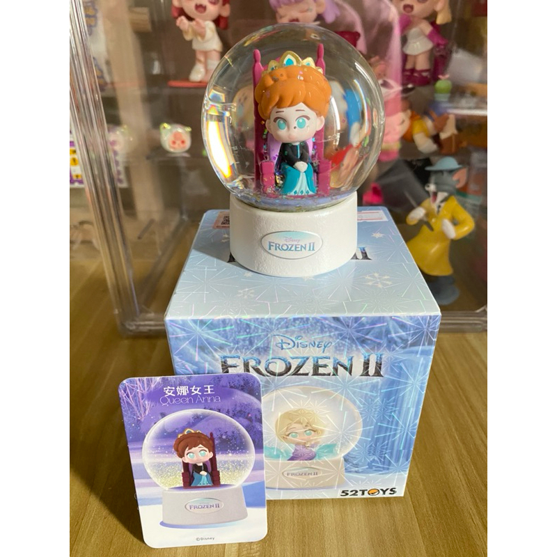 52 toys Disney Frozen ll อันนา