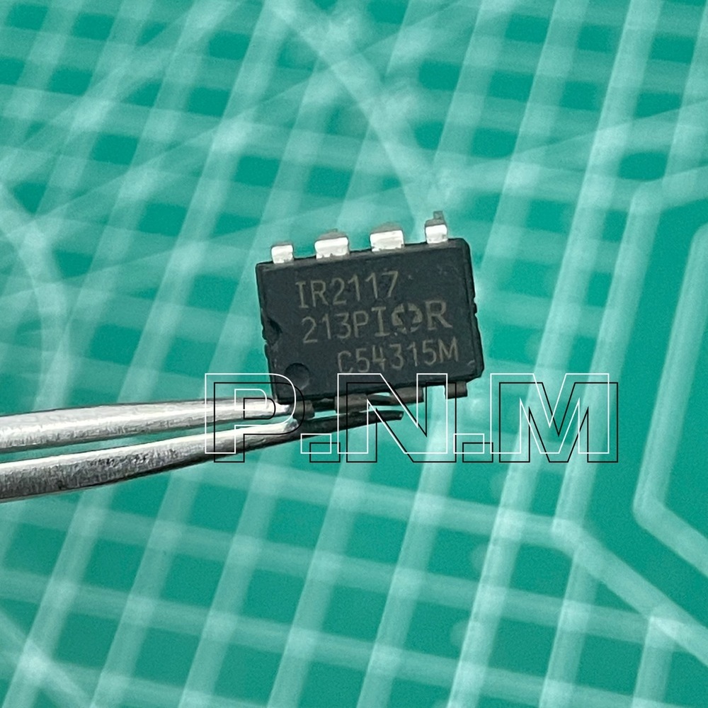 IR2117 , IR2117S , IR2118 , IR2118S | DIP&SMD | ราคาต่อหนึ่งชิ้น💳 พร้อมส่งในไทย🇹🇭