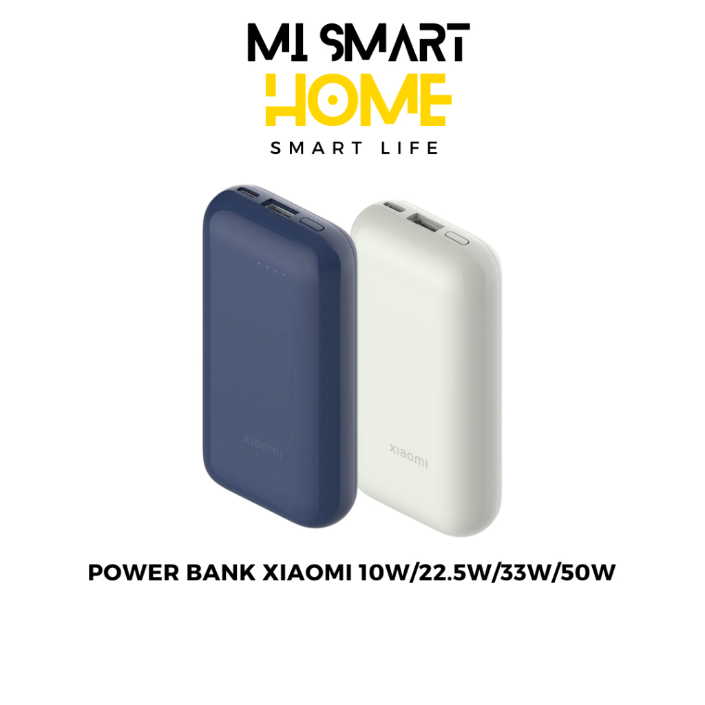 Xiaomi 33w Power Bank 10000mah Pocket Edition Pro fast charge 33W