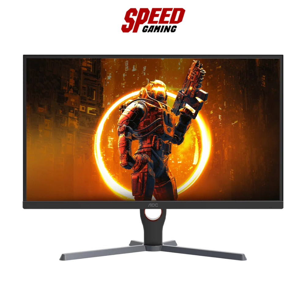 AOC (24G11E / 27G11E) FAST IPS / 180Hz / 1MS / FHD Gaming Monitor (จอมอนิเตอร์) : By Speed Gaming