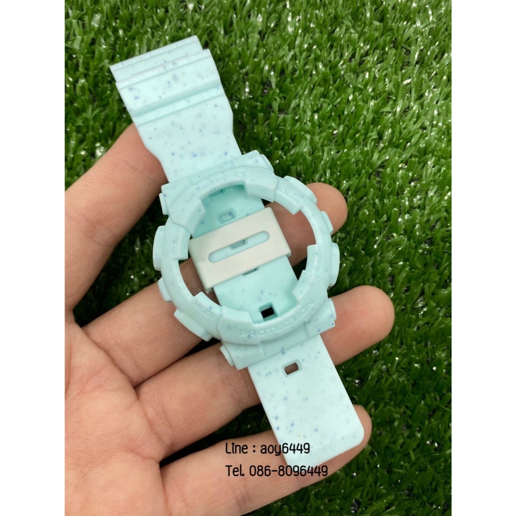 กรอบสาย G-Shock ของแท้ 100% Set 12 รุ่น Baby G