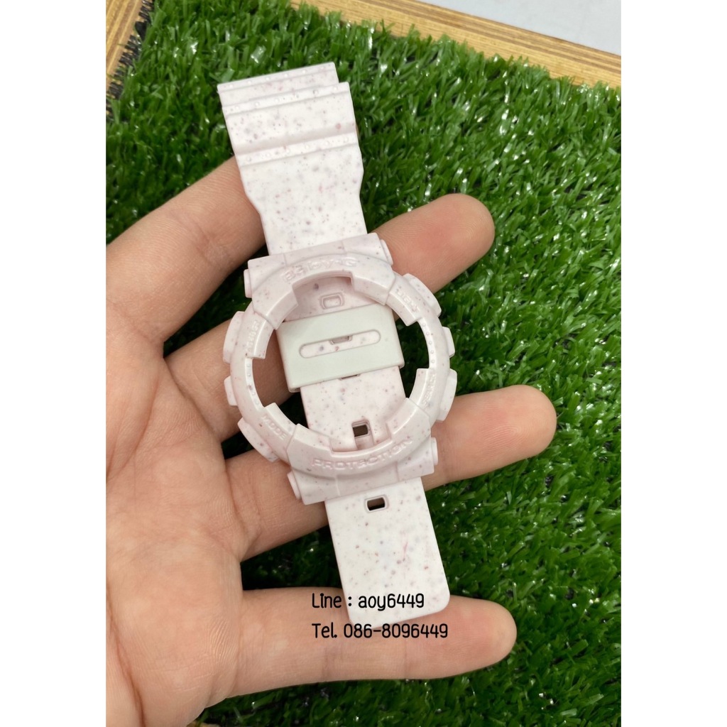 กรอบสาย G-Shock ของแท้ 100% Set 12 รุ่น Baby G