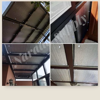 🚚พร้อมส่ง ม่านบังแดด ขนาด70x20-250cm. แผ่นฉนวนกันความร้อน 2ด้าน หนา5มม. บังแดดอลูมิเนียนฟอยล์ ฟรีตัวดูดกระจก