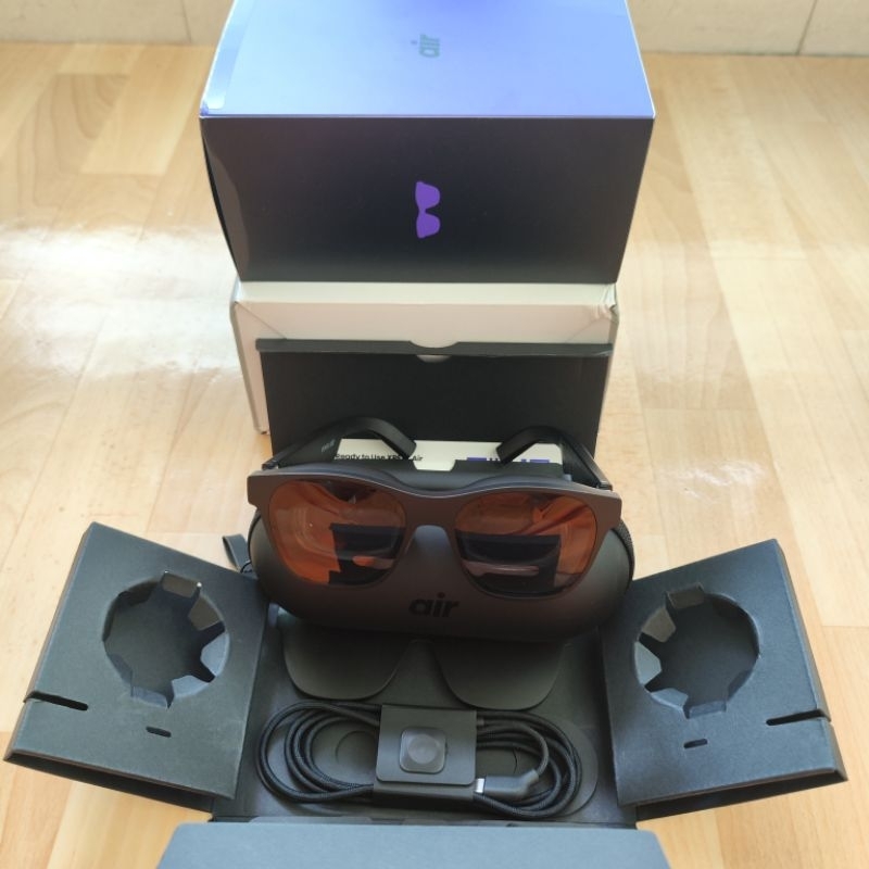 แว่น AR Xreal Air 1 แกะลองเฉยๆ