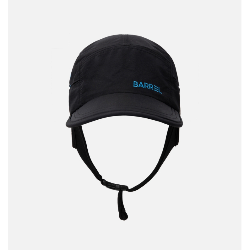 BARREL SWELL SURF BALL CAP [01] - หมวกกันแดด ว่ายน้ำ-3AH002U_U3BKXX