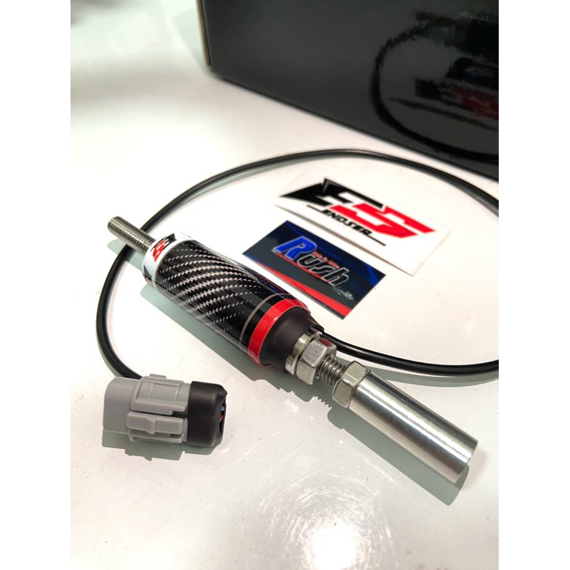 ENDSER ควิกชิพเตอร์ Yamaha R6 ใช้ทดแทนของเดิมโรงงาน Quick Shifter for R6 2017+