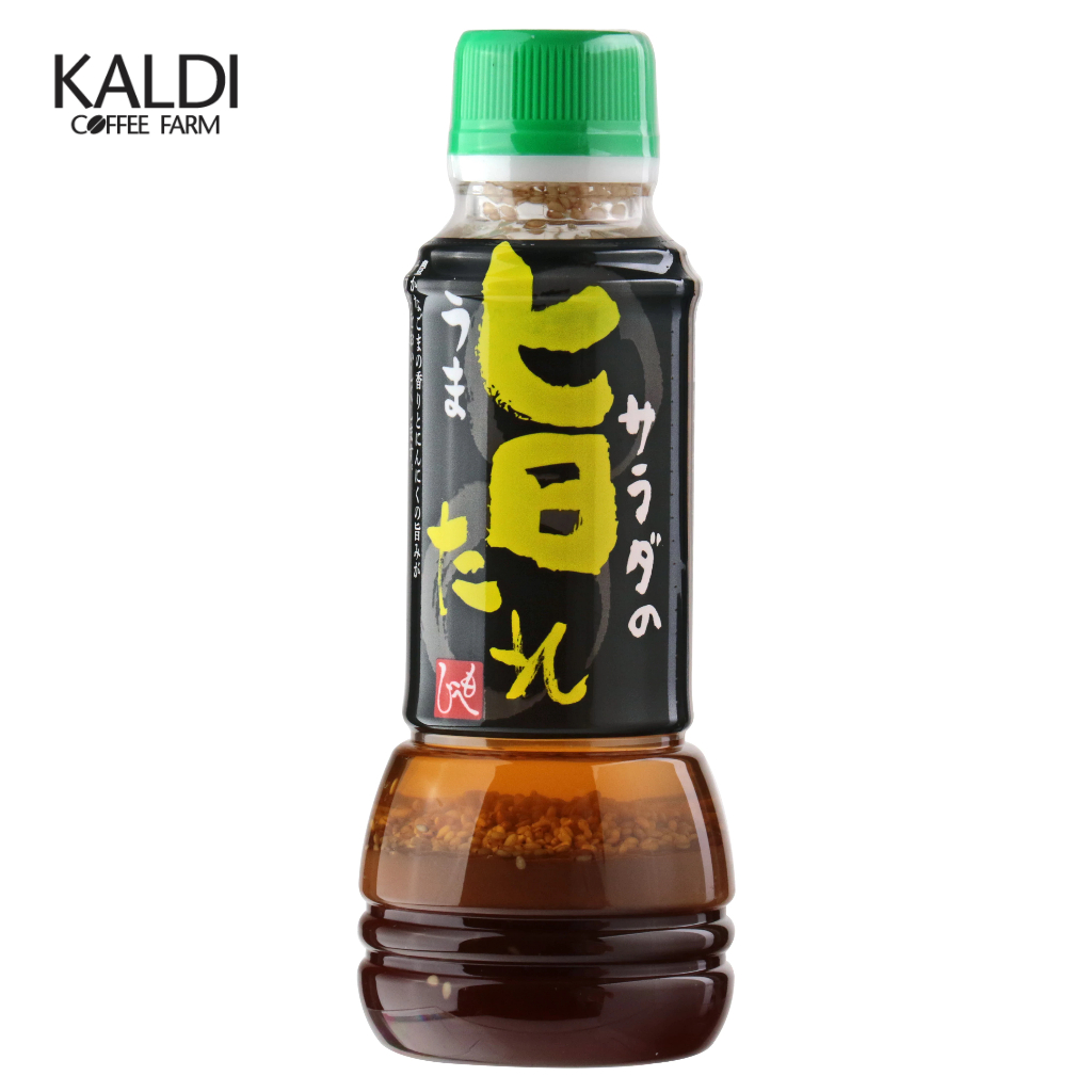 (BBF 4/10/2026) MOHEJI น้ำสลัดงาโชยุญี่ปุ่น 290ml สูตรออริจินัล, สูตรเผ็ด