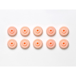 TAMIYA 10311 MINI 4WD PRO G-22 Gear (Pink/10pcs.)