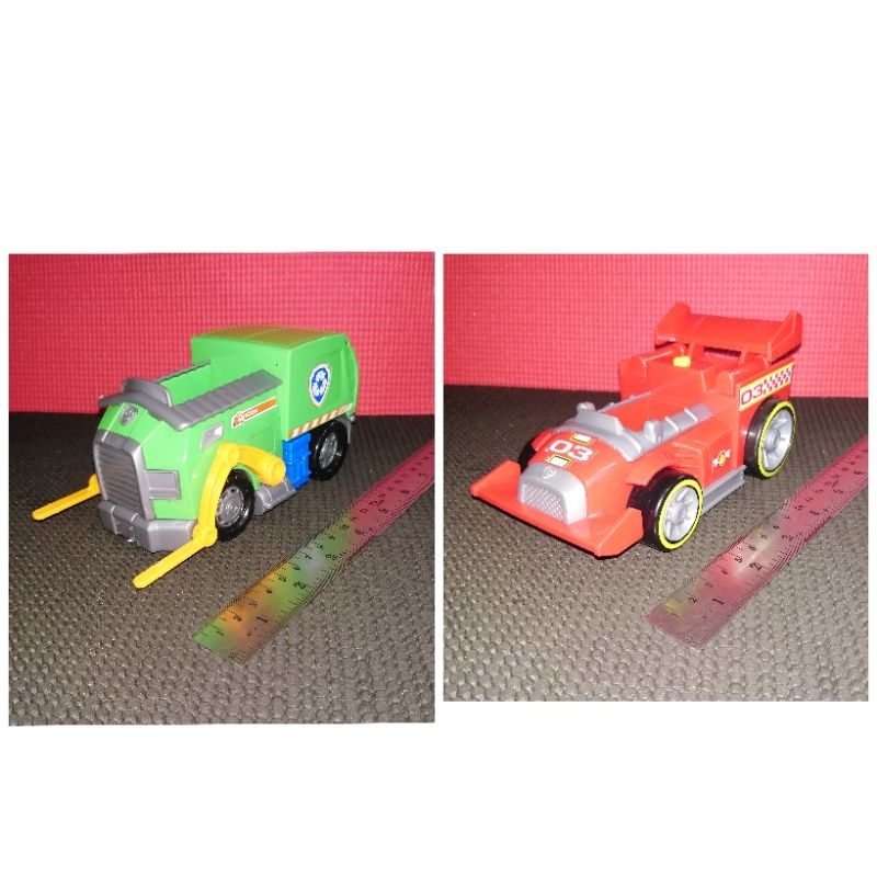 Paw Patrol รถหมาพาว มือสอง