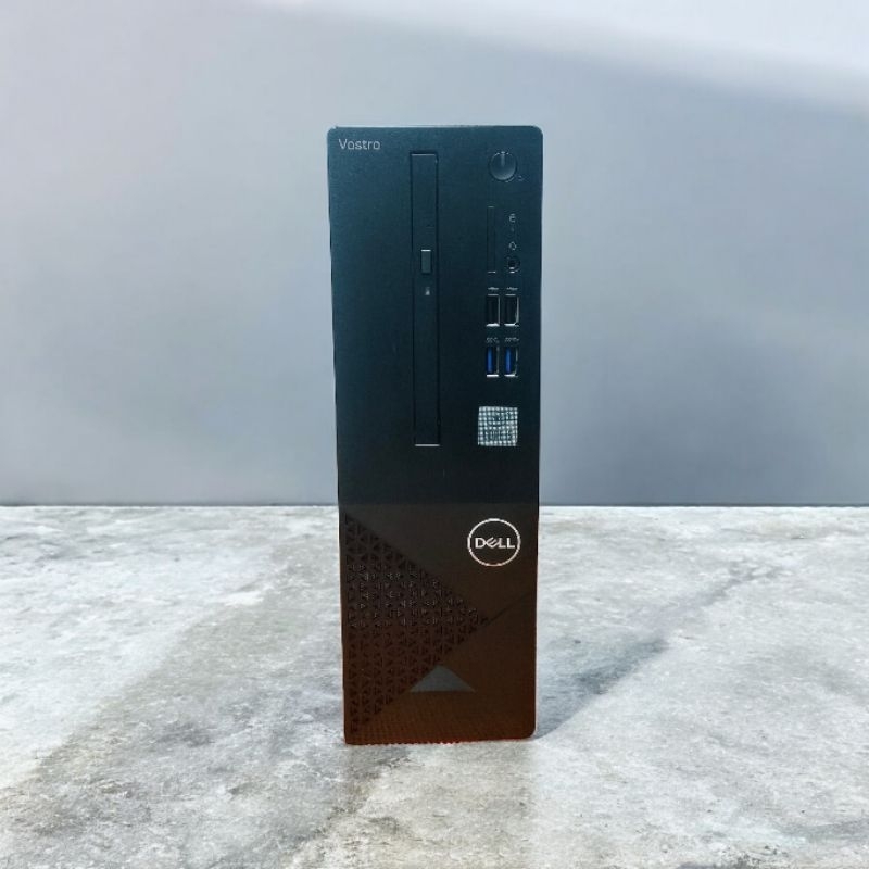 คอมตั้งโต๊ะ  Dell Vostro 3681 Core I5 GEN 10  Ram 8GB M.2 256GB เคส SFF