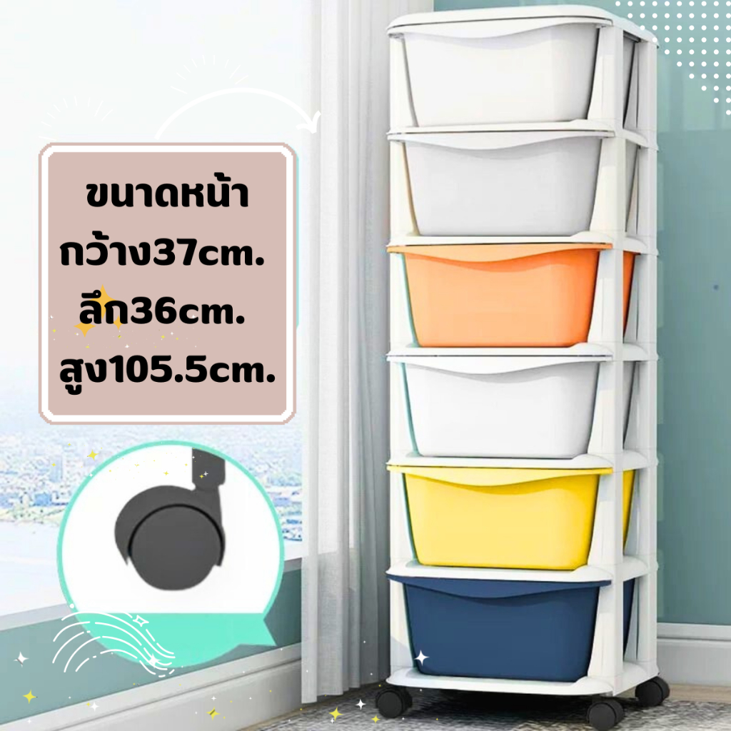ชั้นอเนกประสงค์ รหัส 3704 3705 3706