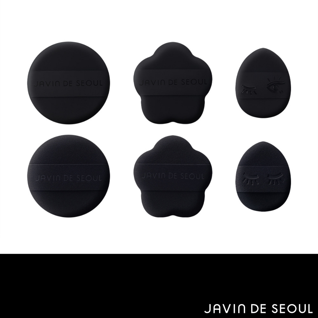 JAVIN DE SEOUL - Cushion Pocket Puff
