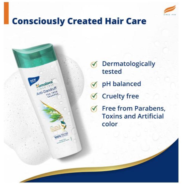 Himalaya Anti-Dandruff Shampoo 180ML