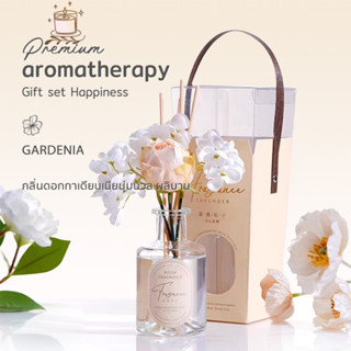 𝓫𝓪𝓫𝓲𝓮𝓶𝓲𝓵𝓭𝔂🕯  ก้านไม้หอม กลิ่นGARDENIA ดอกพุด การดิเนีย Premu…