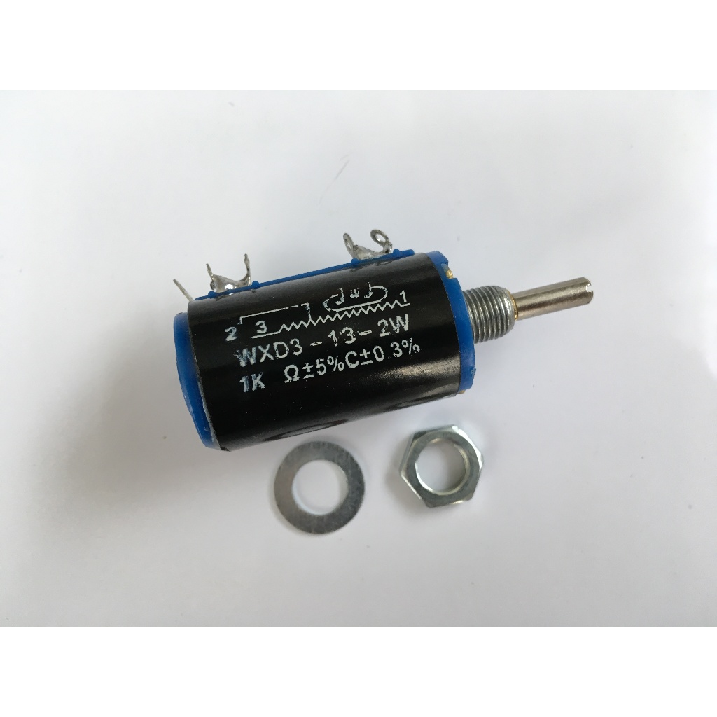 WXD3-12 4K7 +/- 5% โพเทนชิโอมิเตอร์