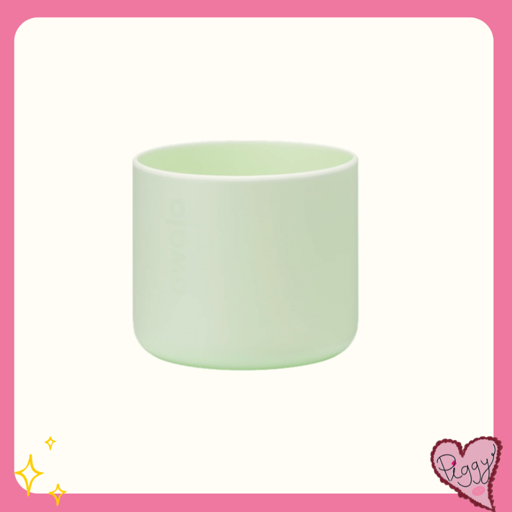 [พร้อมส่งในไทย ] Owala Bottle Boot ยางรองกันกระแทก สี Mint กระบอกน้ำ 24oz