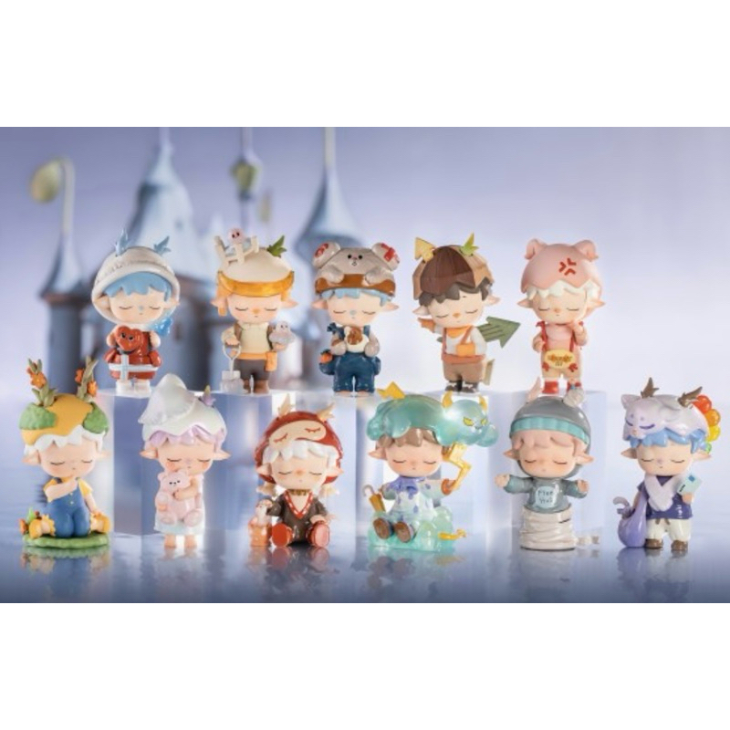 พร้อมส่ง🇹🇭 Heyone MIMI STRANGE FRIEND V.7 ยกกล่อง ยก box