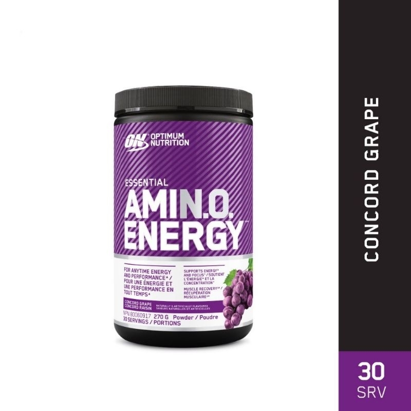 OPTIMUM NUTRITION AMINO ENERGY 30 Servings