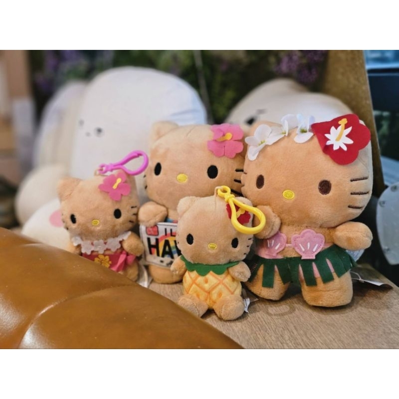 Hello Kitty hawaii คิตตี้ฮาวายเเท้ 100%