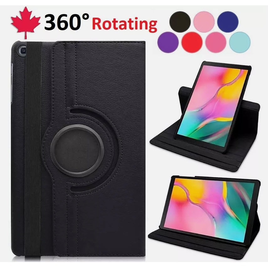 Rotary 360 เคส Samsung Galaxy Tab A 10.1 (2019) T510/T515 / Tab S5e T720