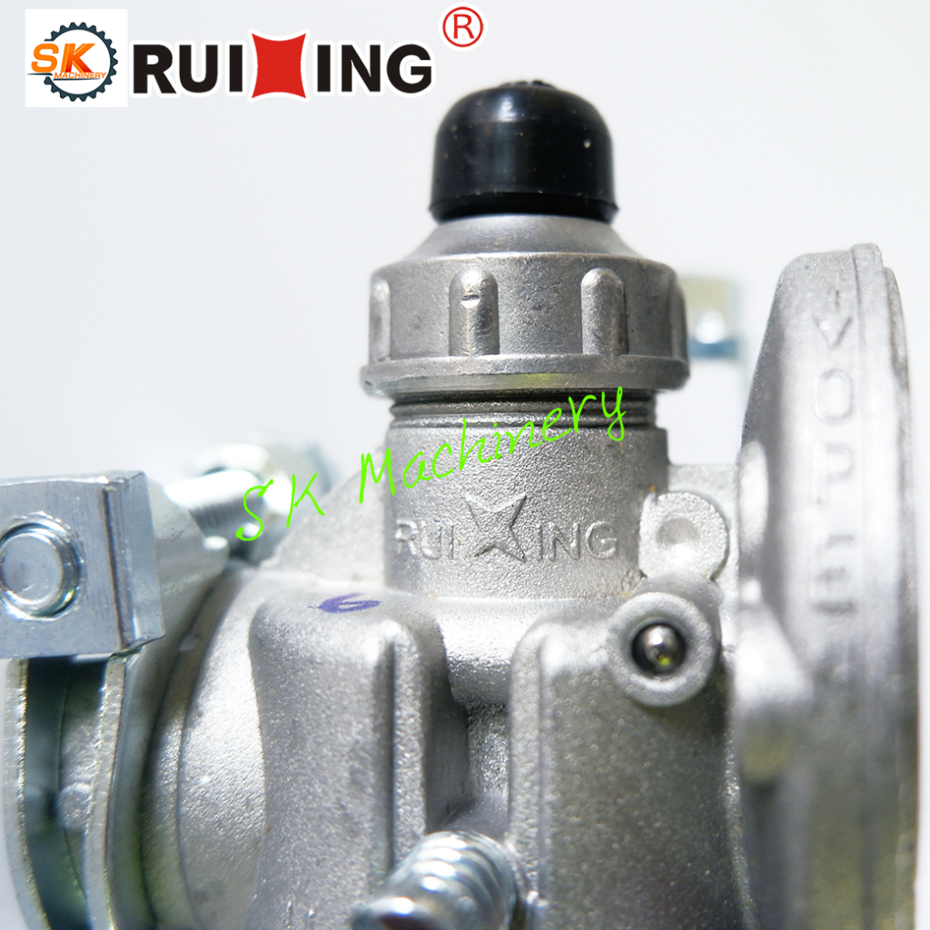 คาร์บูเรเตอร์ TU43 CG430 RUIXING รหัส 40-5 ชนิดลูกลอย คุณภาพสูง เกรดดี ของแท้ 100% ตรงรุ่น ใช้ได้กับเครื่องตัดหญ้าทุกแบร - รูปที่ 3