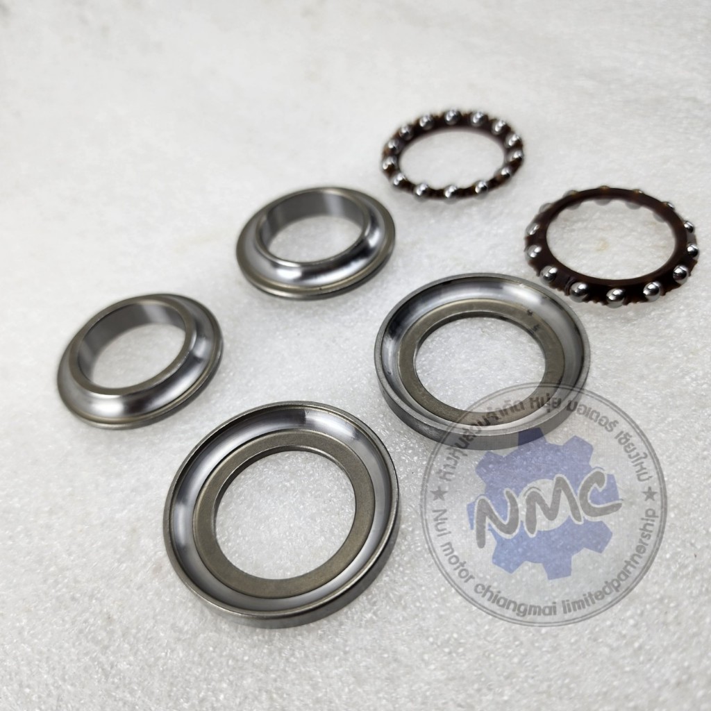 NEW ถ้วยคอ โนวา เทน่า สมาย เซล่า แดช ks บีส ชุดถ้วยลูกปืนคอ honda nova dsah ls beal ของใหม่ ราคา ถูกที่สุด ดีลบีเคเค แกลเลอรีภาพที่ 4
