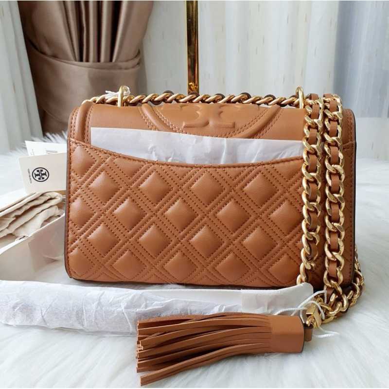 Tory Burch 75576 Fleming Small Convertible