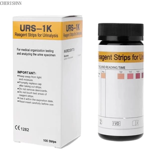 ชุดแถบกระดาษทดสอบปัสสาวะ คีโตเจนิกในปัสสาวะ 50 ชิ้น ทดสอบคีโตน(Ketone)ในปัสสาวะ