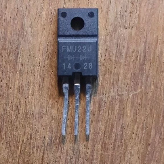 ไดโอดfmu22uความเร็วสูง