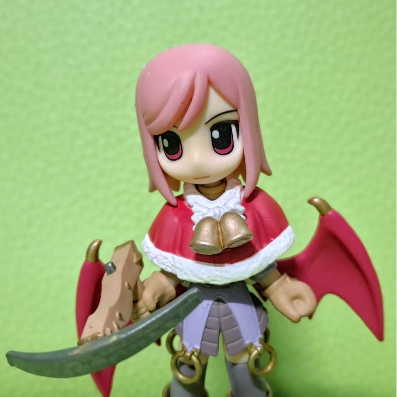 Used ฟิกเกอร์ Ragnarok Online Trading Figure v.3 อาชีพ Acher  ของสะสม หายาก