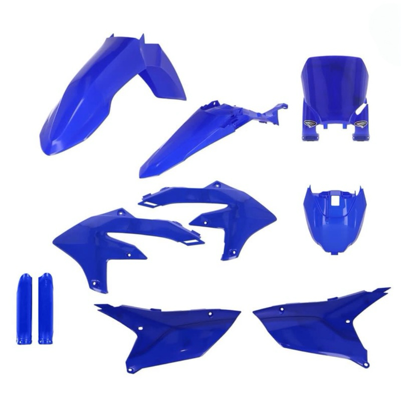 ชุดพลาสติก CYCRA สำหรับ YZ250F ปี 2024-2025