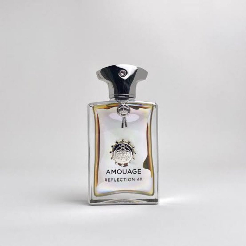 Amouage Reflection Man 45 Extrait de Parfum น้ำหอมแห่งความหรูหรา น้ำหอมแท้แบ่งขาย