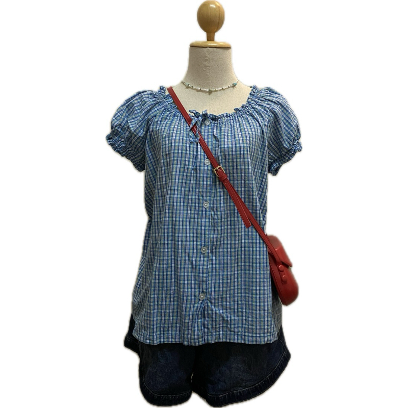 เสื้อผ้าแนว coquette outfit fairy🎀☘️ (รายละเอียดขนาดอยู่ข้างล่าง)