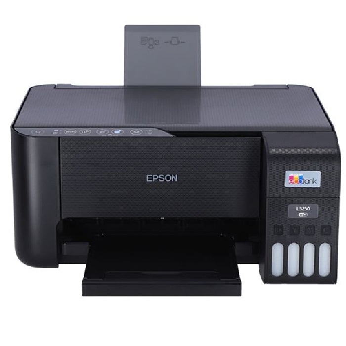 EPSON L3250 สีดำ , L3256 สีขาว มาพร้อมกับหมึกเเท้1ชุดในกล่องประกัน 2ปี มีwifi สั้งปริ้นได้จากมือถือ ราคา ถูกที่สุด ดีลบีเคเค แกลเลอรีภาพที่ 5