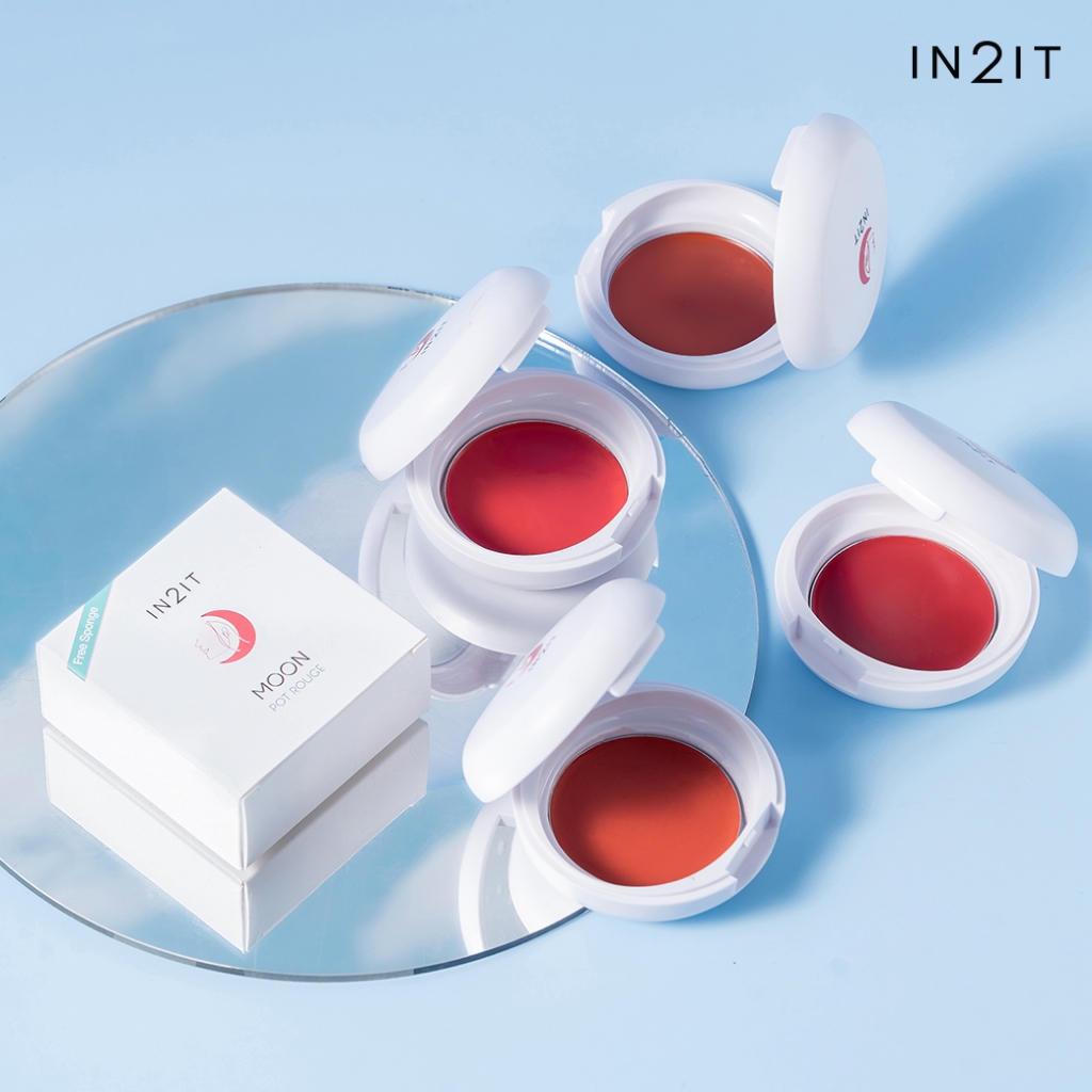 In2it Moon Pot Rouge Blush
