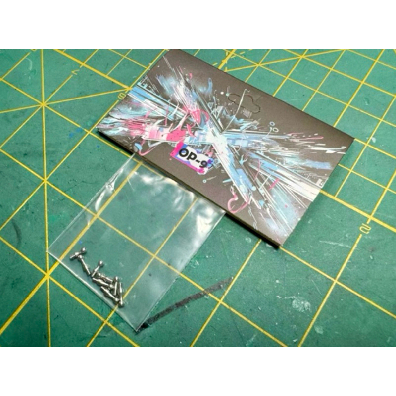 TRC Meta X ออปชั่น หัวบอลคอยาว