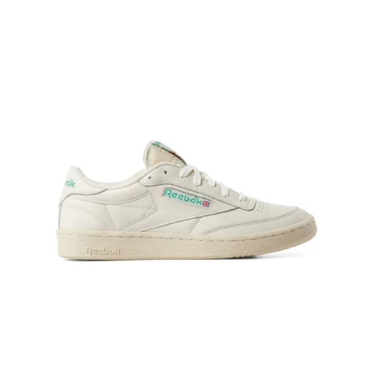 REEBOK Club C 85 Vintage White/Green unisex