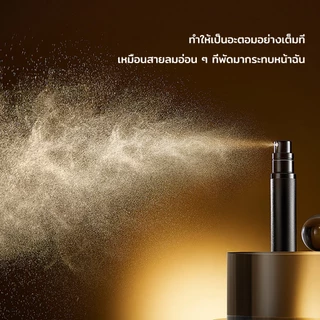 ขวดน้ําหอมเปล่า 5ML แบบพกพา เติมได้ ฝีมือประณีตและปิดผนึกที่ดี สําหรับเดินทาง เครื่องฉีดน้ําหอม