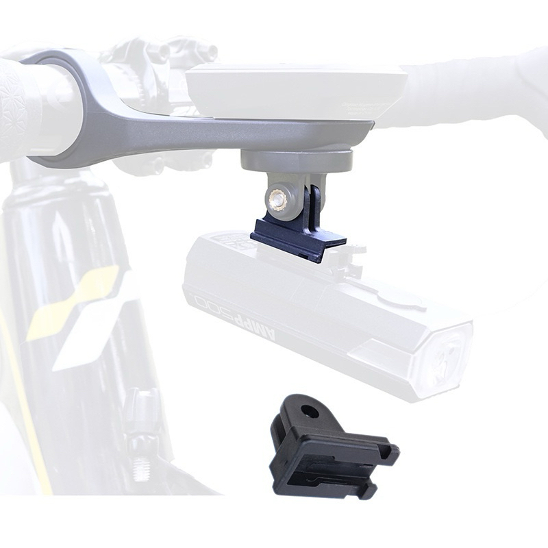 ขาจับไฟ CATEYE ใต้ Barfly แบบ Gopro mount รองรับเกือบทุกรุ่น