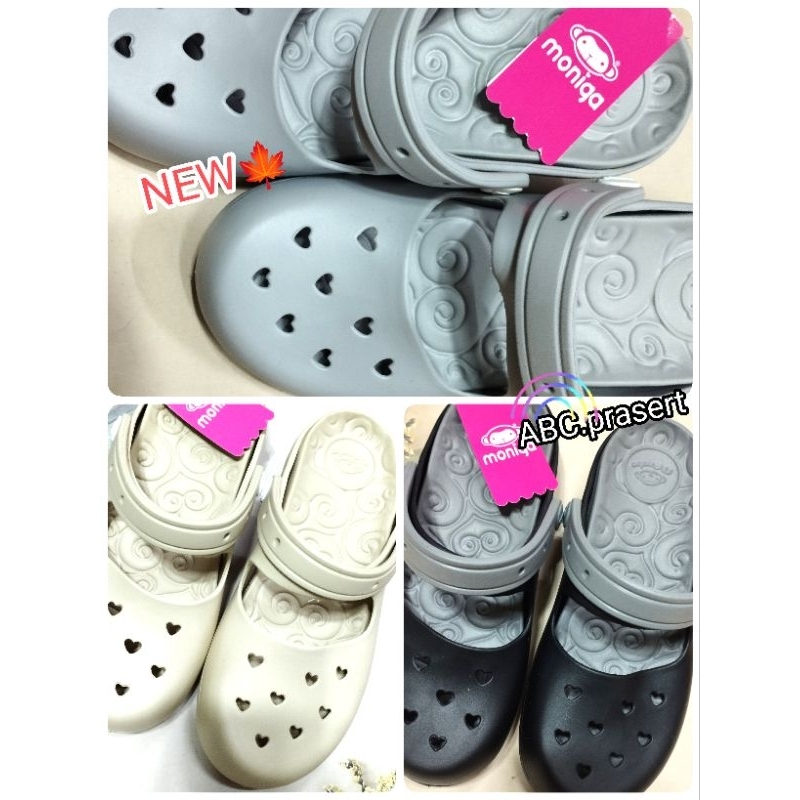 รองเท้าสวม MONOBO รุ่น kimberry ลดสุดๆ