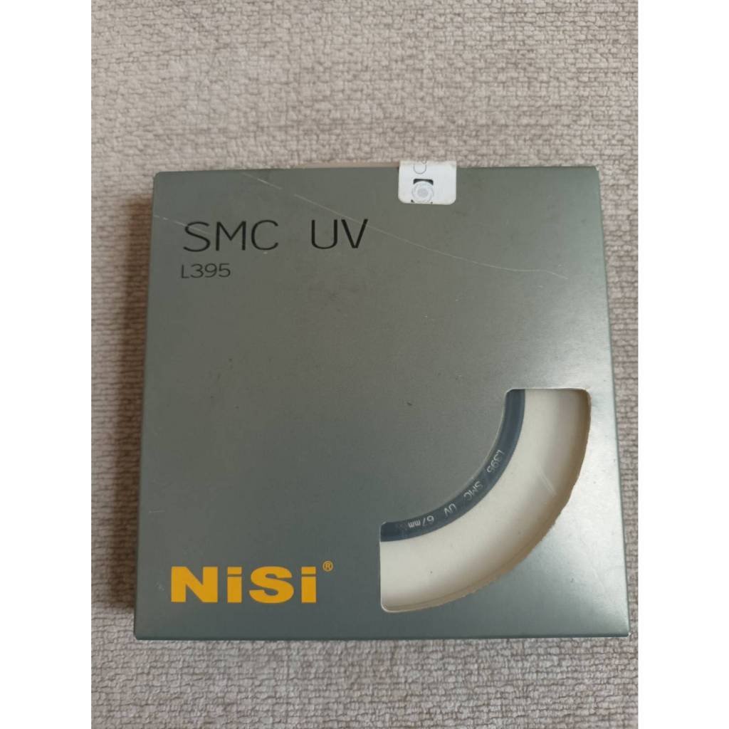 NiSi SMC UV ฟิลเตอร์37mm, 40.5mm,43mm,46mm,62mm,67mm,77mm