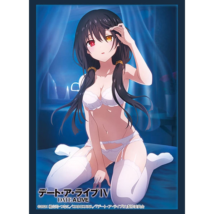 Bushiroad Sleeve HG Vol.4389 Date A Live IV [Kurumi Tokisaki] Part 4
