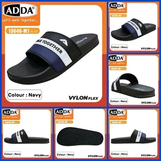 ADDA Vylon Flex รองเท้าแตะแบบสวม รุ่น 13646-M1 // 13658-M1