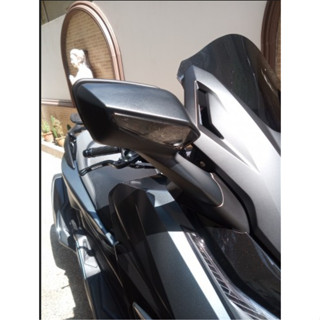 ฟิล์มไฟเลี้ยวหน้า Forza 350 งานออกแบบเข้ารูป เพิ่มความสวยโดด…