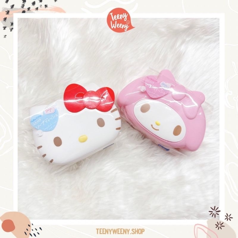 กล่องเก็บของ/ใส่สบู่ซานริโอ้ Sanrio Soap Case