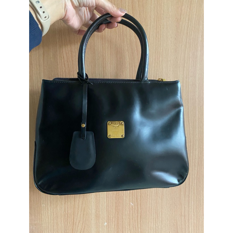กระเป๋าMCMแท้💯พร้อมส่ง