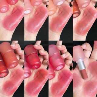 ลิป 4U2 Matte Balm โฟร์ยูทู ลิปบาล์มแมท สีสวยมาดกเนื้อแมท