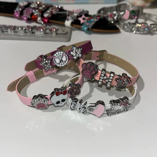 #3/1 *พร้อมส่ง* รวมจี้ตัวอักษร *อ่านรายละเอียดก่อนสั่ง*