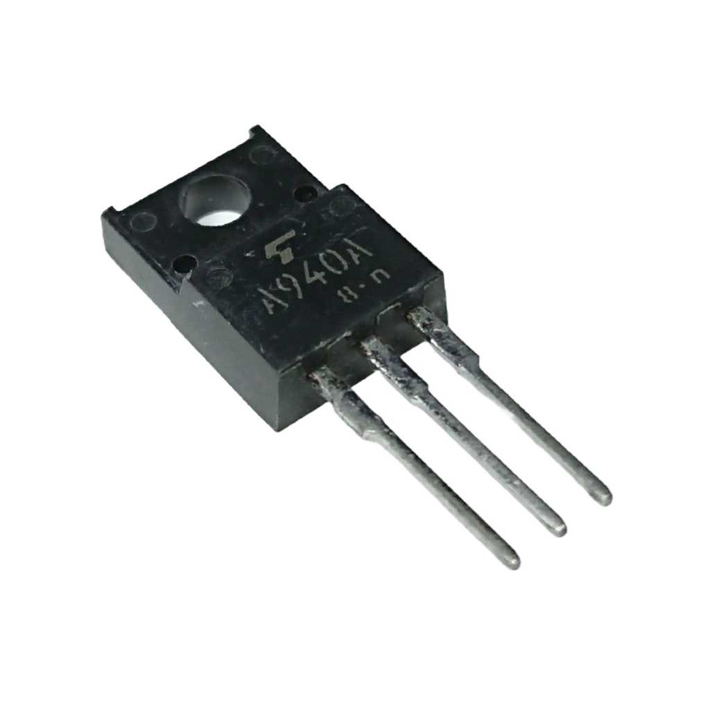 A940A 2SA940A Transistor ทรานซิสเตอร์